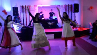 Lahore Wedding Night Best Dance | Dopata Tera 9 Rang Da | HD