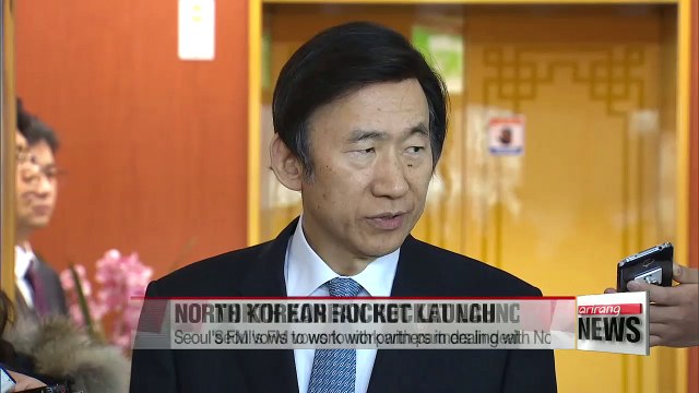 South Korea, U.S to discuss THAAD deployment