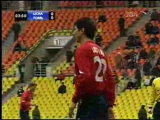 CSKA - Tom