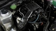 démarrage golf 4