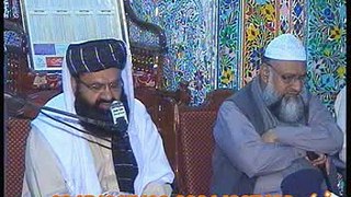 Hafiz Khan Muhammad Qadri Sahib Mehfal Youm e Raza In Jamea Masjid Khajoor Wali  Shahkot 07-12-2015 Part 1