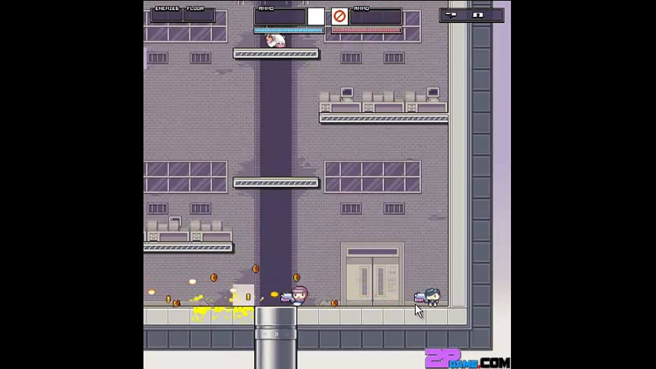 nitrome must die-Walkthrough