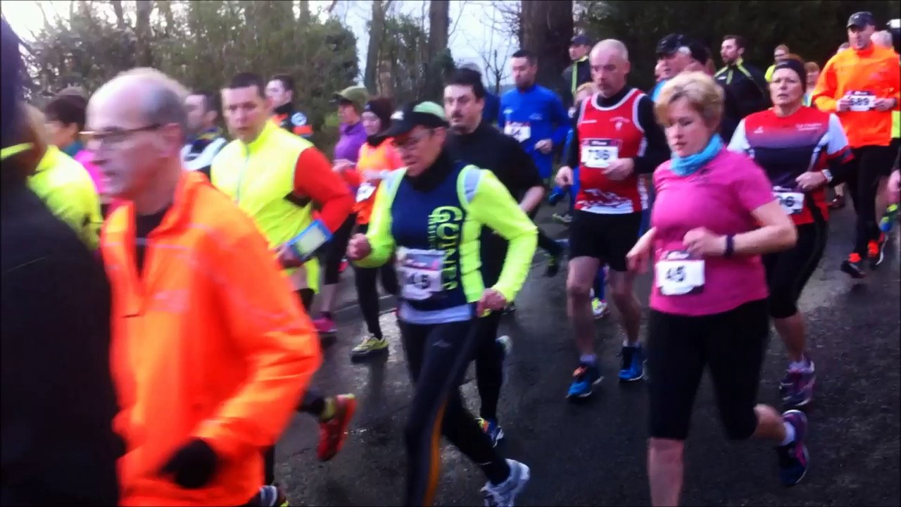 800 coureurs au départ de la 22e édition des 6 Miles de Pont-de-Briques (62)