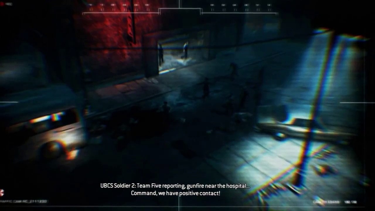 Resident Evil: Operation Raccoon City - Jump Scares Everywhere!!! (Walkthrough Episode 3)