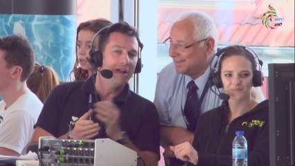 REPLAY: MUFE 2016 FINALE DUOS LIBRES