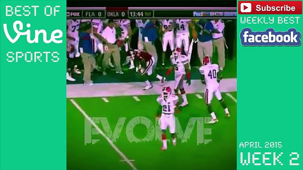 Best Sport Vines _ April 2015 Week 2