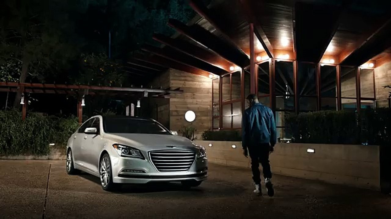 First Date – Hyundai Super Bowl Commercial   The 2016 Hyundai Genesis