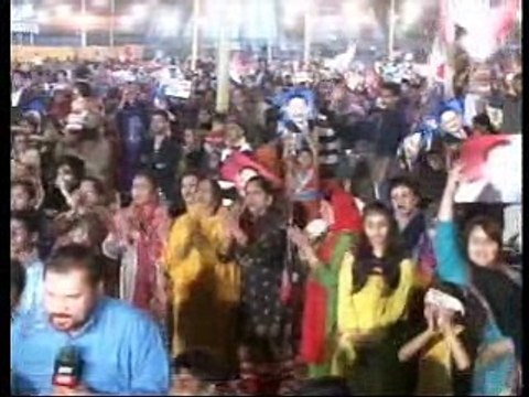 Part 1: Complete Address of Quaid-e-Tehreek Altaf Hussain to MQM workers Celebrations