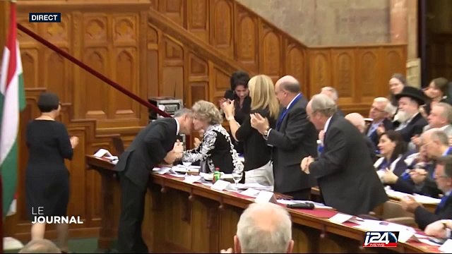 Interview avec Yaïr Lapid qui souhaite devenir le prochain Premier Ministre