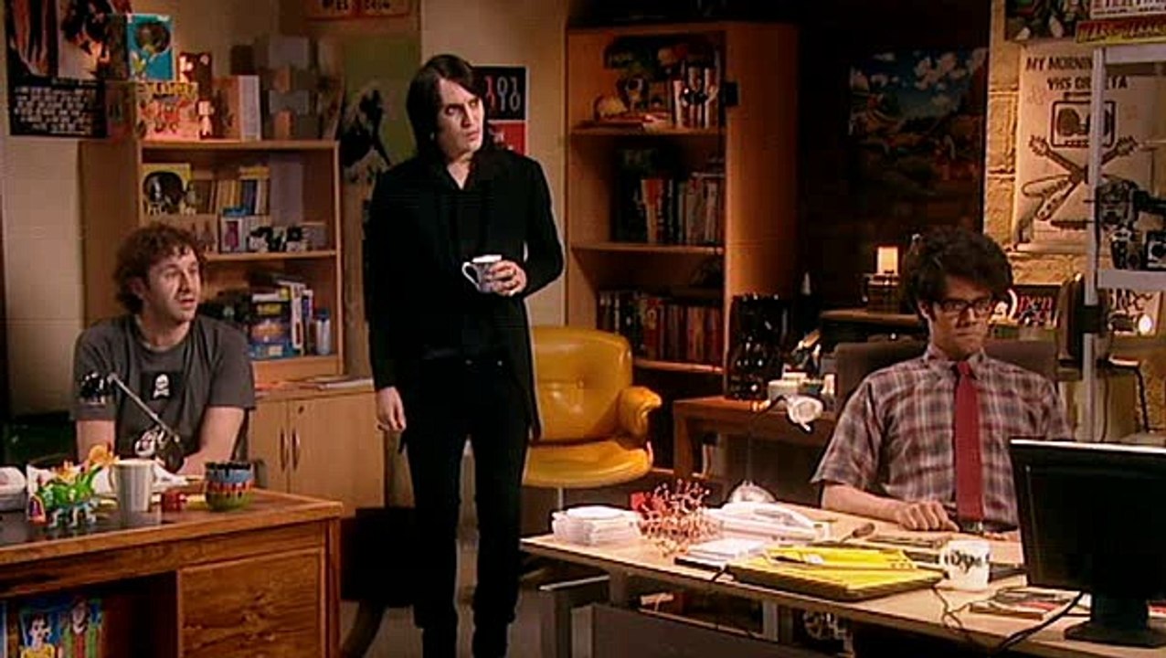 IT Crowd Season 2 -2x04 The Dinner Party