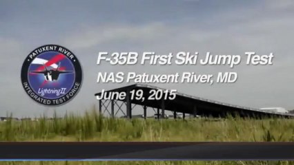 Savaş uçaklarında bir ilki gerçekleştirdiler