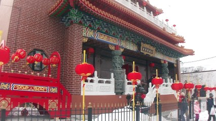 283 Chinese Temple Tao 慈惠堂母娘