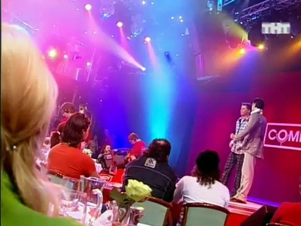 Гарик Мартиросян и Гарик Харламов - Экзамен в Царскосельском