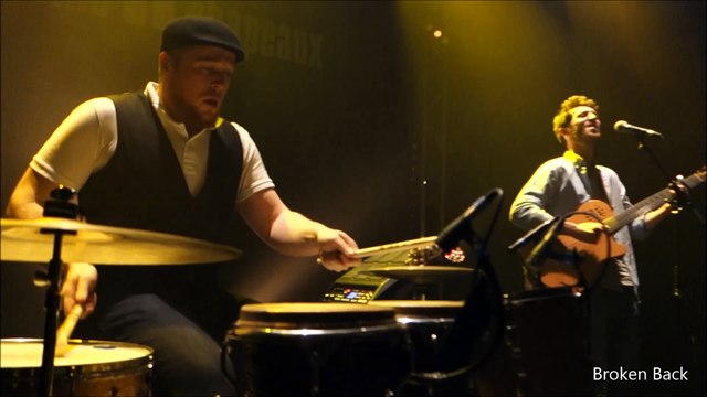 BROKEN BACK 01b live@L'Usine à chapeaux Rambouillet 2016