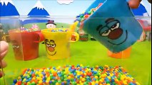 Anpanman egg❤Anpanman toys anime anime episode 32 Anpanman Surprise Eggs