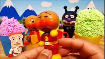 Anpanman egg❤Anpanman toys anime anime episode 33 Anpanman Surprise Eggs Toy Kids toys kids animatio