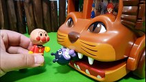 Anpanman toys anime❤Ania lion bars and Timmy Toy Kids toys kids animation anpanman