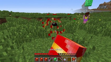 Minecraft: PIGMAN KING CHALLENGE GAMES - Lucky Block Mod - Modded Mini-Game