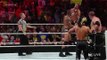 John Cena, Roman Reigns & Chris Jericho vs. Randy Orton, Seth Rollins & Kane_ Raw - 1