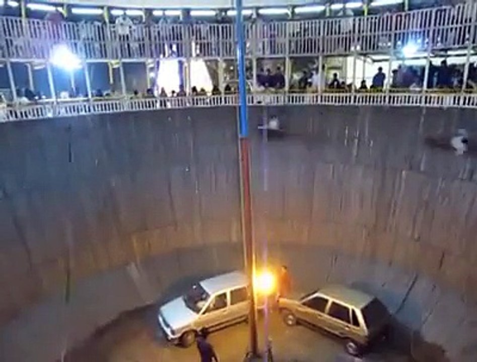The Well of Death