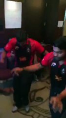 Psl team Lahore Qalanders damadam mast