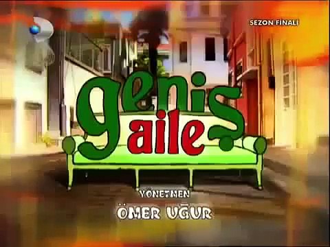 Geniş Aile 49. Bölüm Tek Parça Kanal D