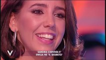 Sandra Cervera Entrevista  ItaliaTV - 6.2.2016