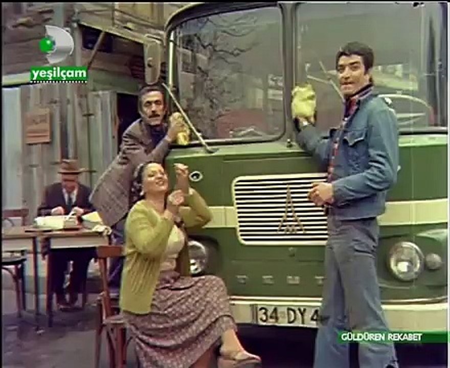 Güldüren Rekabet