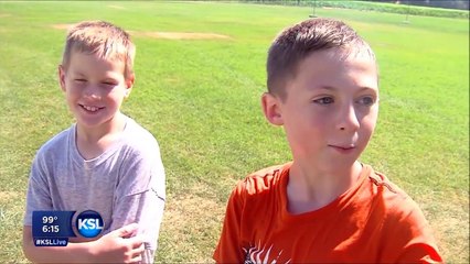 Farmers Create Huge Redneck Slip N Slide