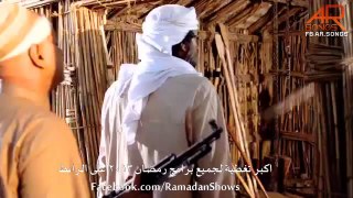 مسلسل حفيظ - برموشن 2 رمضان 2013