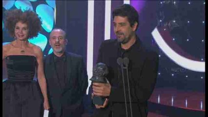 Cesc Garay y "Truman" triunfan en los Goya