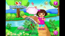 Dora The Explorer - Baby Dora Disease Doctor Game - Dora The Explorer full Episodes