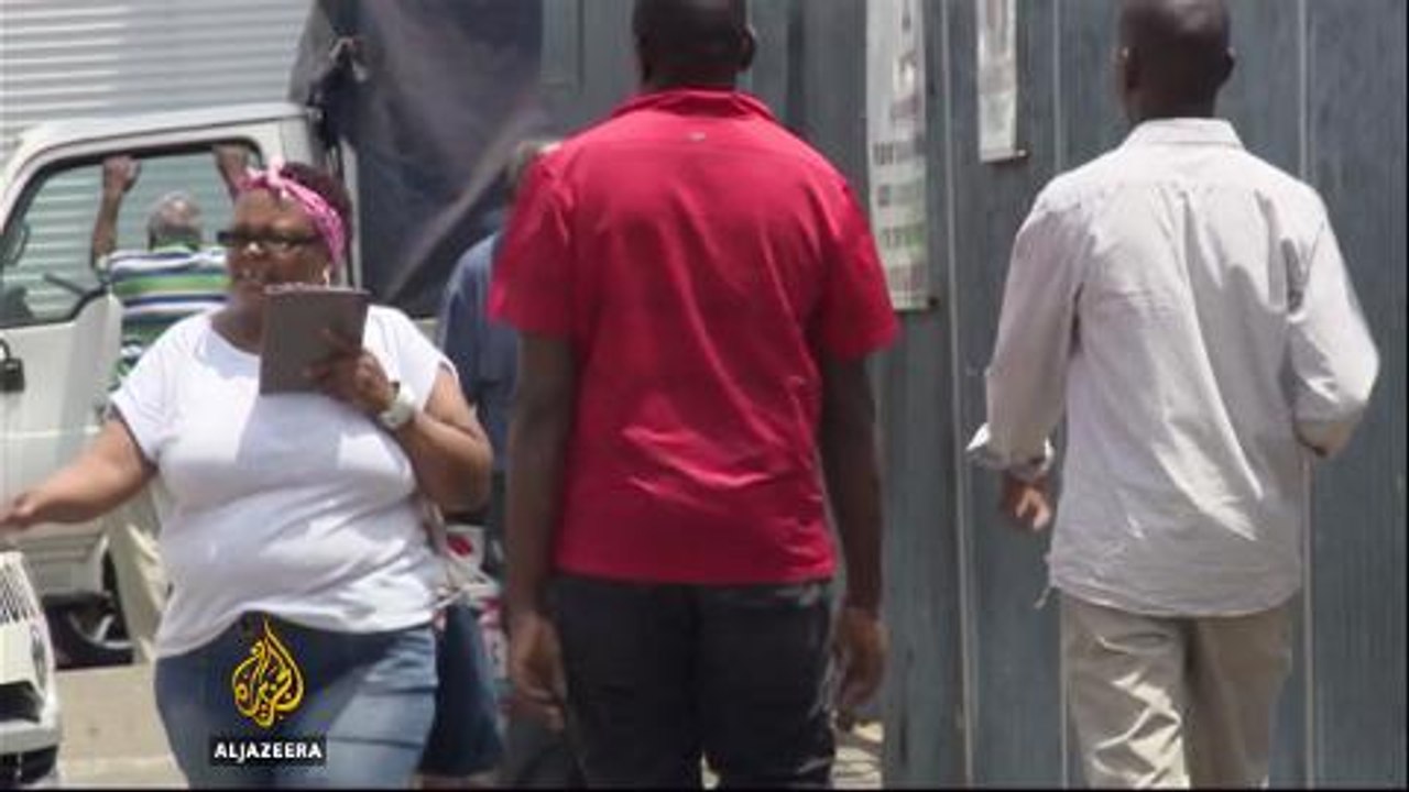 Loan sharks prey on poor South Africans