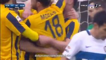 All Goals HD - Hellas Verona 3-3 Inter 07.02.2016 HD