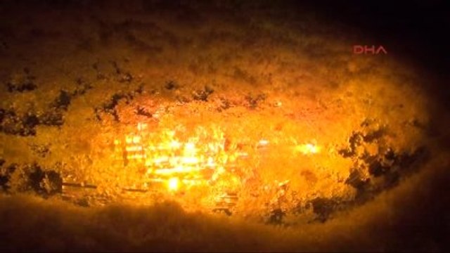 Kars - Doğu'da 1747 Köy Yolu Kapandı, Uçak Seferleri İptal