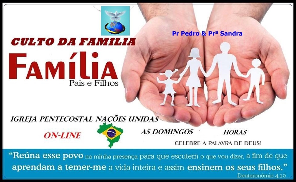 IGREJA PENTECOSTAL NAÇÕES UNIDAS