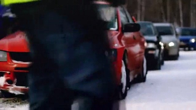 █ FST WINTER CUP. Ралли-спринт (машины, гонки)