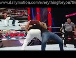 Roman Reigns, Dean Ambrose & Randy Orton vs. Bray Wyatt, Luke Harper & Sheamus_ Raw - 2