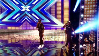 Rough Copys audition Kings Of Leons Use Somebody The X Factor UK 2012