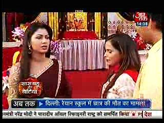 Kumkum Bhagya 7th February 2016 Pragya Ne Pakda Nikhil Ko Range Haath