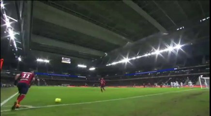 Eder  Goal 1-0 Lille vs Rennes 07.02.2016 HD