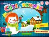 Малышка Хазел Cute Snowman Christmas Snowman Малышка Хазел 1