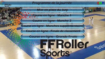CHAMPIONNAT DE FRANCE INDOOR 2016 -Replay Grande Finale - Courses en ligne