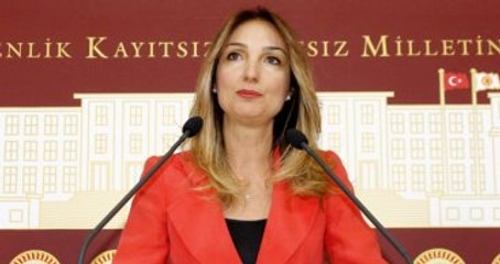 CHP PM, Aylin Nazlıaka'yı İhraç İstemiyle Disiplin Kurulu'na Sevk Etti