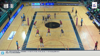 LAF : Mulhouse / Vandoeuvre Nancy - J14 - dimanche 7 février (10)