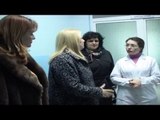 Report TV - Albina Deda: Marteniteti Lezhës, në gjëndje të mjerueshme