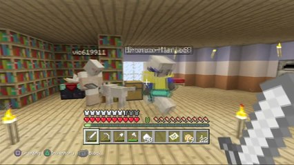 Minecraft - Crazyness Everywhere! - FamCraft - Ep.16