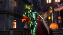 Dead Or Alive 5 Ultimate Halloween Costumes Trailer