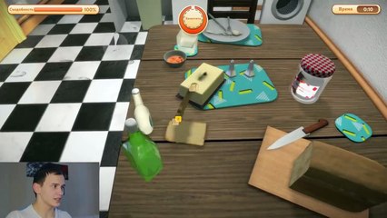 I'm BREAD - Живой хлеб!