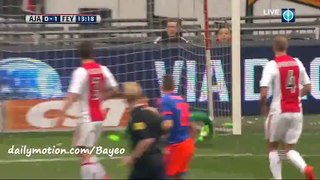 All Goals HD - Ajax 2-1 Feyenoord - 07-02-2016